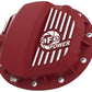 aFe Pro Series GMCH 9.5 Rear Diff Cover Red w/ Machined Fins 19-20 GM Silverado/Sierra 1500