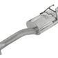 aFe Takeda Exhaust 2.5in Dia 304SS Axle-Back w/Polished Tip 06-11 Honda Civic EX Sedan L4 1.8L