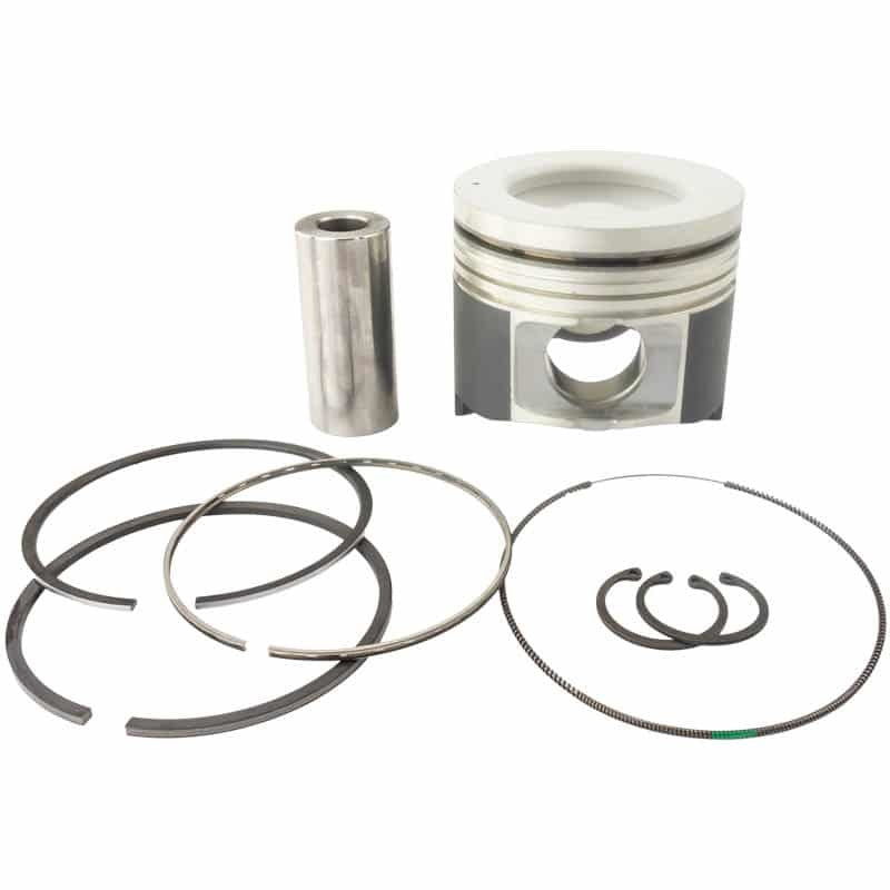 Piston Sets - Cast - 6cyl