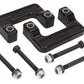 Daystar 2007-2013 Chevy Avalanche 1500 4WD/2WD - 2in Leveling Kit Front (lower mount style)