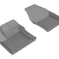 3D MAXpider 2016-2020 Toyota Prius/Prius Prime Kagu 1st Row Floormat - Gray