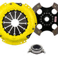 ACT 2000 Toyota Echo HD/Race Rigid 4 Pad Clutch Kit