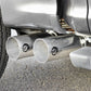 aFe Rebel Exhausts 3in SS Cat-Back 15-16 Ford F-150 EcoBoost V6 2.7/3.5L V8 5.0L w/ Polished Tips