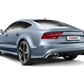 Akrapovic 14-17 Audi RS7 Sportback (C7) Evolution Line Cat Back (Titanium) w/ Carbon Tips