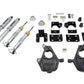 Belltech LOWERING KIT WITH SP SHOCKS