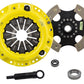 ACT 1980 Toyota Corolla XT/Race Rigid 4 Pad Clutch Kit