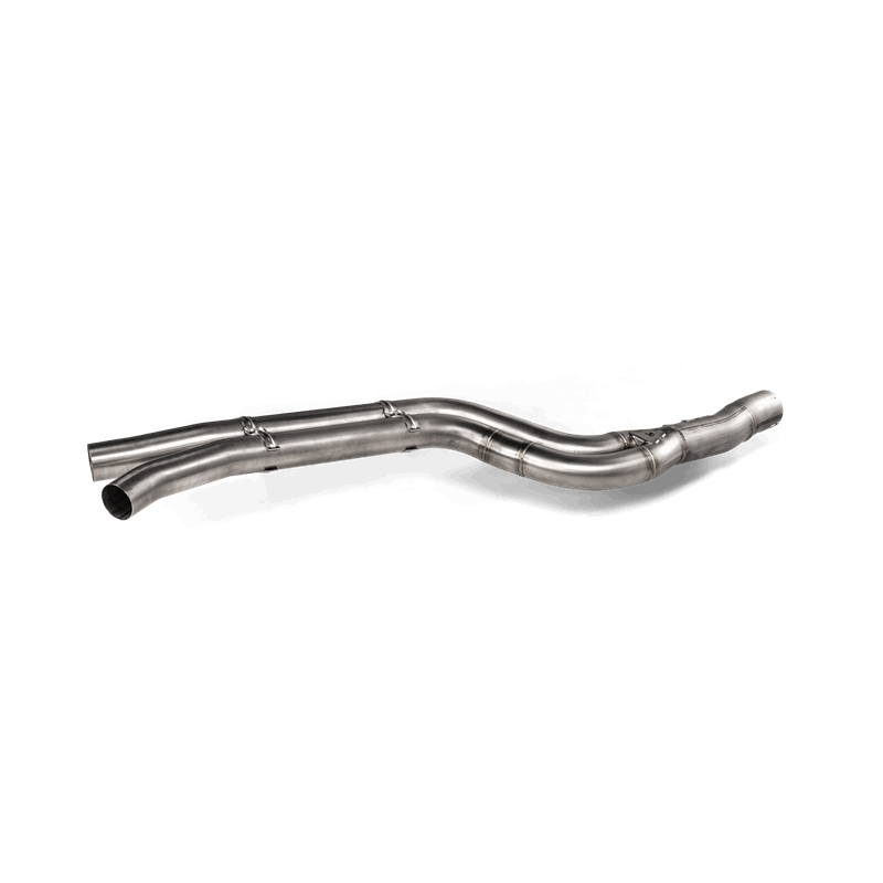 Akrapovic 2019 Toyota Supra (A90) / 2019 BMW Z4 M40i (G29) w/OPF/GPF Evolution Link Pipe Set (SS)