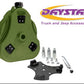 Daystar 2007-2014 Toyota FJ Cruiser Cam Can Green Complete Kit Non-Flammable Liquids Includes Spout