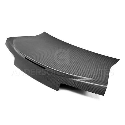 Anderson Composites 14-15 Chevrolet Camaro Type-OE Dry Carbon Decklid