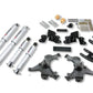 Belltech LOWERING KIT WITH SP SHOCKS