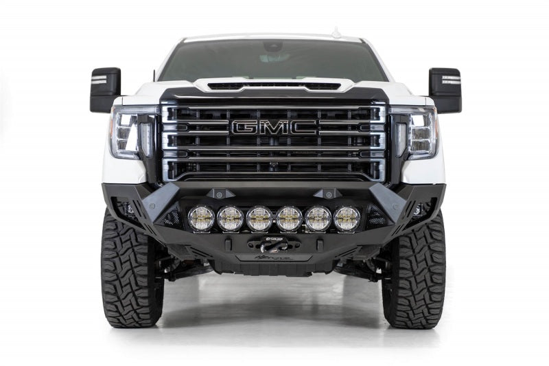 Addictive Desert Designs 2020 GMC Sierra 2500 Bomber HD Front Bumper