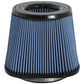 aFe Magnum FLOW Pro 5R Air Filter 7.13in F x (8.75in x 8.75in) B x 7in T(Inv) x 6.75in H