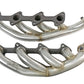 aFe Twisted Steel 1.75-2in 304 SS Headers 03-07 Ford Diesel Trucks V8-6.0L (td)