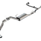 Borla 22-23 Nissan Frontier 3.8L V6 2WD/4WD AT S-Type Catback Exhaust - Polished Tips