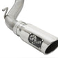 aFe MACHForce XP Cat-Back SS Exhaust w/ Polished Tips 16 Toyota Tacoma V6-3.5L