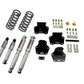 Belltech LOWERING KIT WITH SP SHOCKS