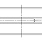 ACL Ford V8 351M-351W-400 Race Series Main Bearing Set