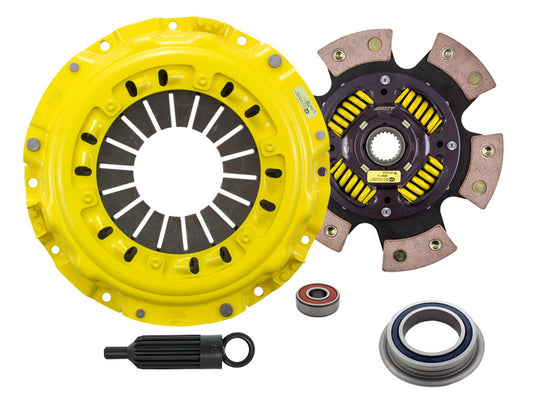 ACT 1993 Toyota Supra HD/Race Sprung 6 Pad Clutch Kit