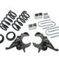 Belltech LOWERING KIT W/O SHOCKS