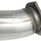 aFe MACHForce XP Exhaust 5in DPF-Stainless, GM Diesel Trucks 07.5-10 V8-6.6L 9(td) LMM