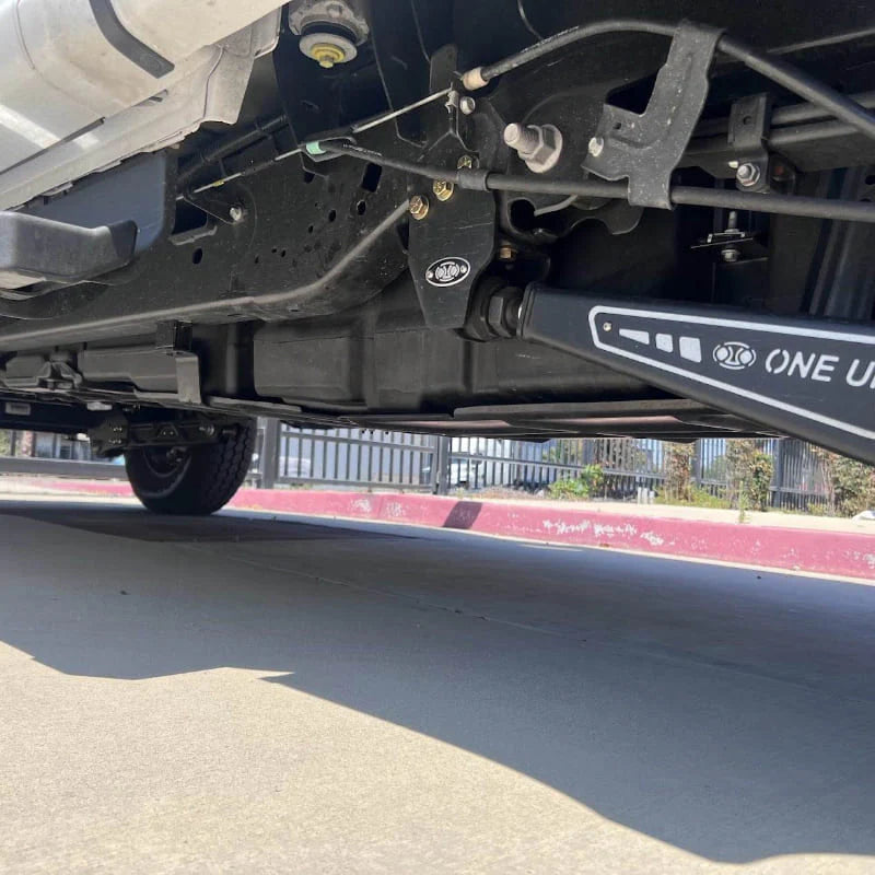 S&B 60 Gallon High-Capacity Fuel Tank for 2017-2026 Ford Powerstroke 6.7L Crew Cab Short Bed