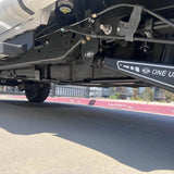 S&B 60 Gallon High-Capacity Fuel Tank for 2017-2026 Ford Powerstroke 6.7L Crew Cab Short Bed