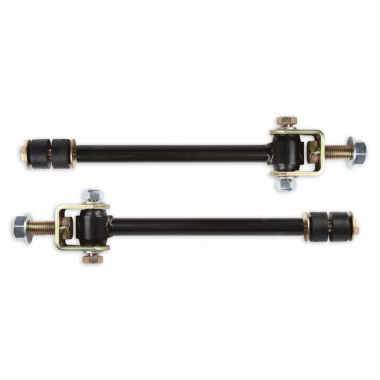 Cognito Front Sway Bar End Link Kit For 7-9 Inch Lifts On 01-19 Silverado/Sierra 2500/3500 2WD/4WD