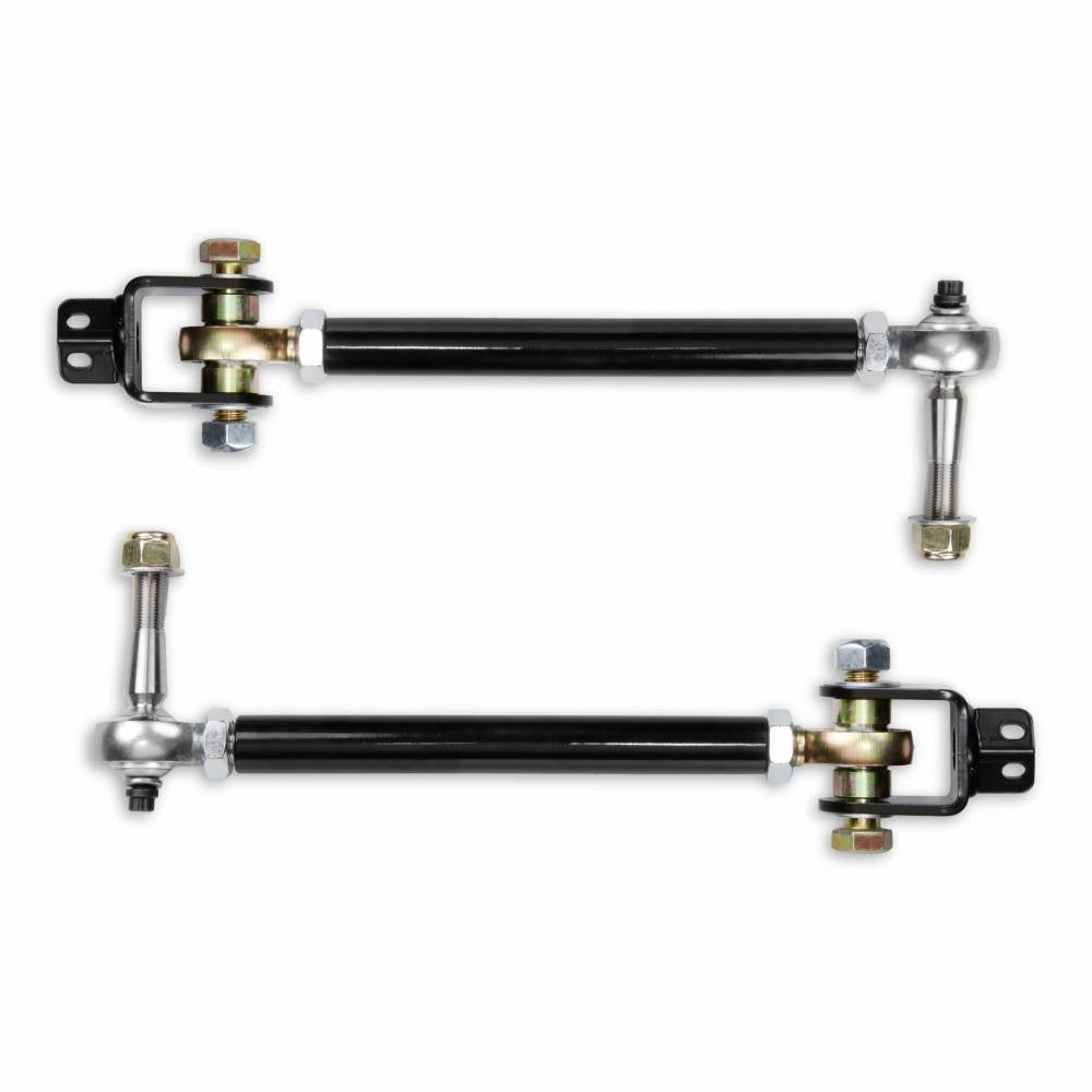 Cognito Heim Joint Tie Rod Kit With OE Spindles For 01-10 Silverado/Sierra 2500/3500 2WD/4WD