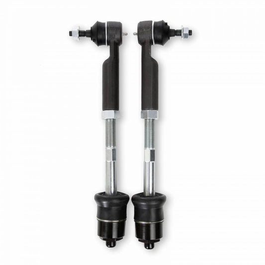 Cognito Alloy Series Tie Rod Kit For 01-10 Silverado/Sierra 2500/3500 2WD/4WD