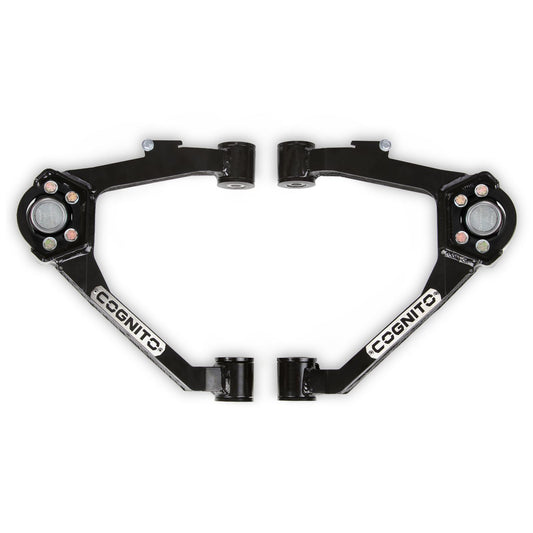 Cognito SM Series Upper Control Arm Kit For 07-18 Silverado/Sierra 1500 2WD/4WD OEM Cast Steel