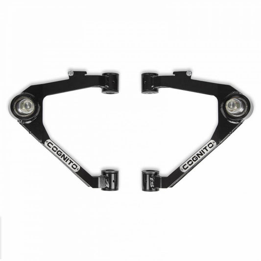 Cognito Uniball SM Series Upper Control Arm Kit For 07-18 Silverado/Sierra 1500 2WD/4WD OEM Cast Steel