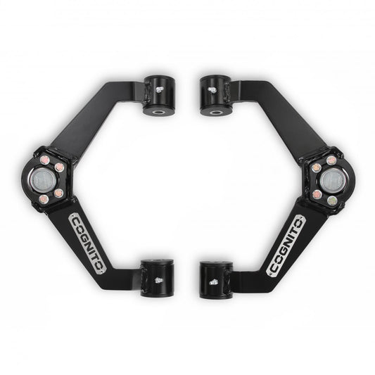 Cognito SM Series Upper Control Arm Kit For 11-19 Silverado/Sierra 2500/3500 2WD/4WD