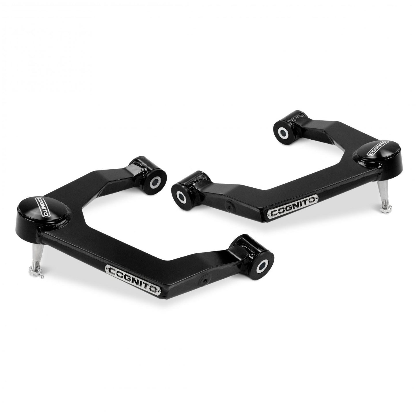 Cognito Uniball SM Series Upper Control Arm Kit For 19-22 Silverado Trail Boss/Sierra AT4 Trail Boss 1500 4WD