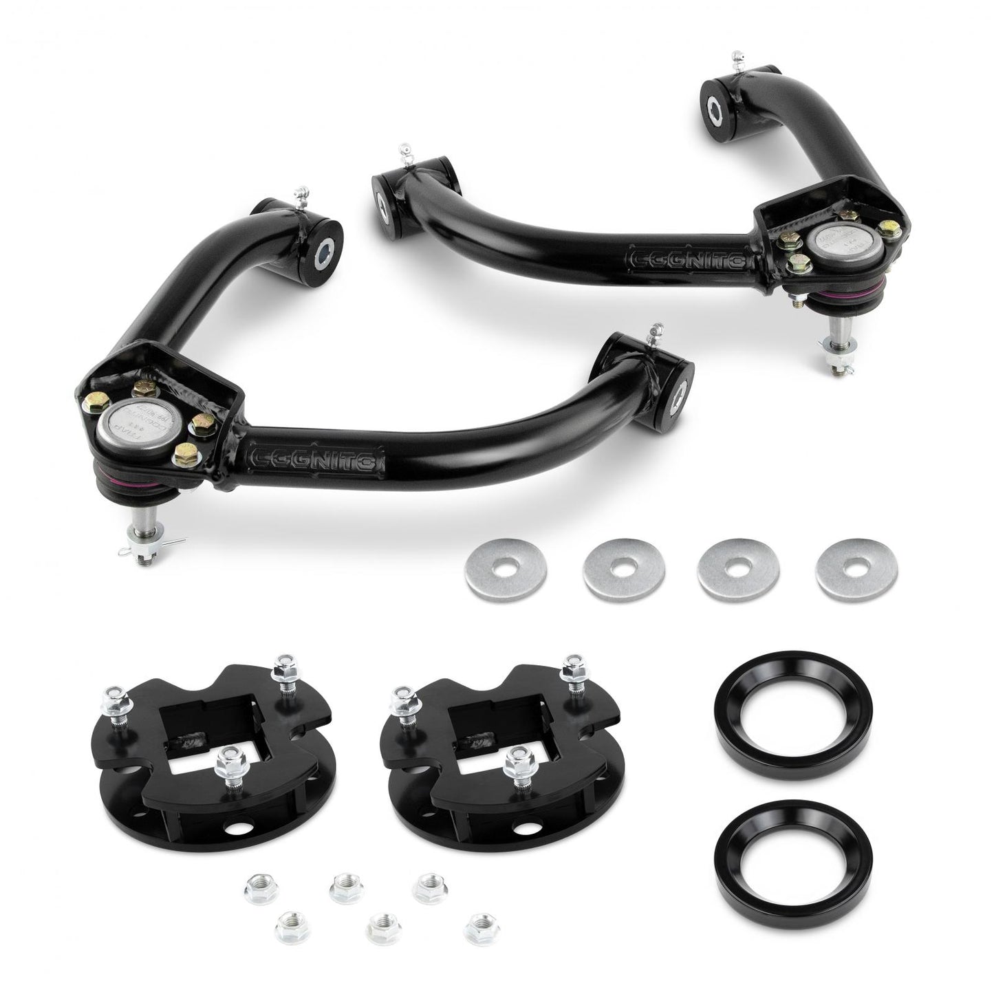 Cognito 3-Inch Standard Leveling Kit For 19-22 Silverado/Sierra 1500 2WD/4WD