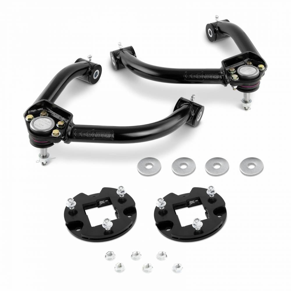 Cognito 1-Inch Standard Leveling Kit For 19-22 Silverado Trail Boss /Sierra AT4 1500 4WD