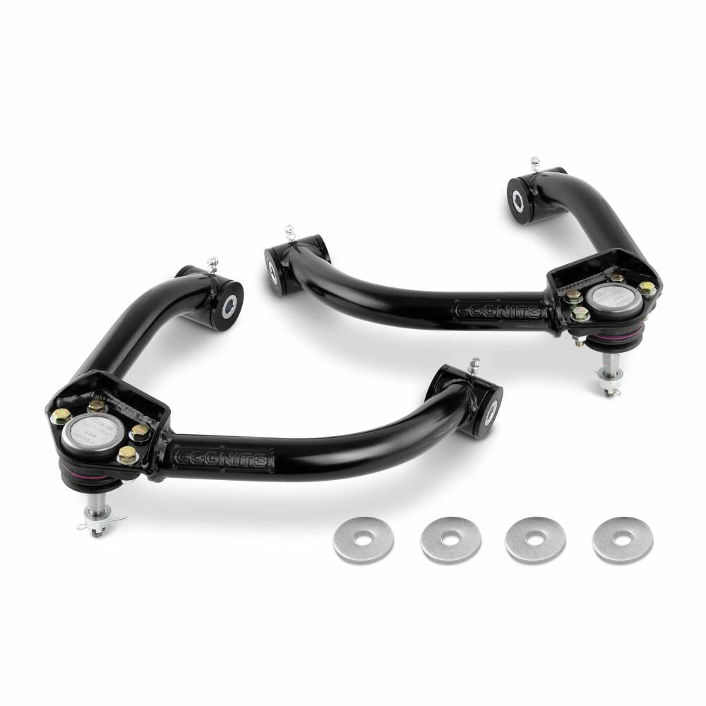 Cognito Ball Joint Upper Control Arm Kit For 19-22 Silverado/Sierra 1500 4WD including AT4, and Trail Boss