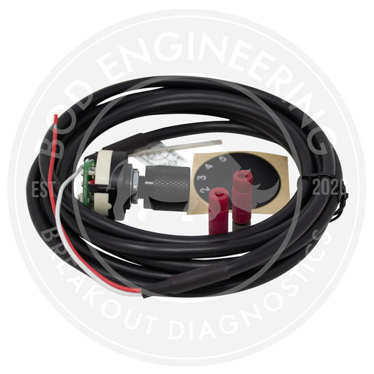 2011-2021 Ford Powerstroke FSP5 SOTF Shift On The Fly Switch