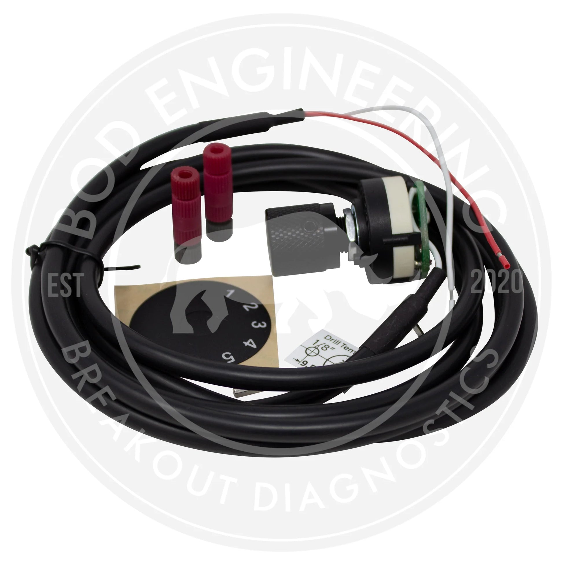 2011-2021 Ford Powerstroke FSP5 SOTF Shift On The Fly Switch