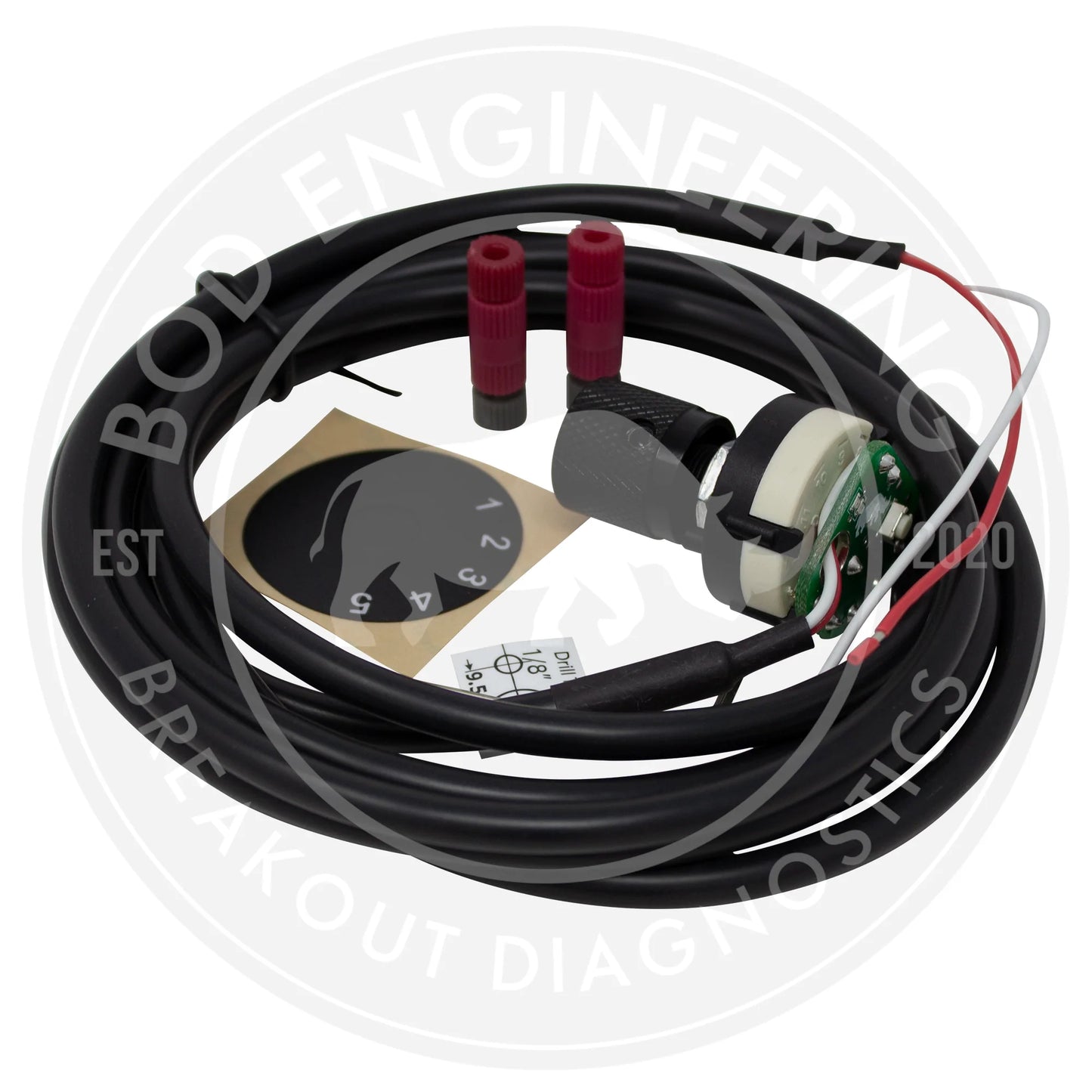 2011-2021 Ford Powerstroke FSP5 SOTF Shift On The Fly Switch