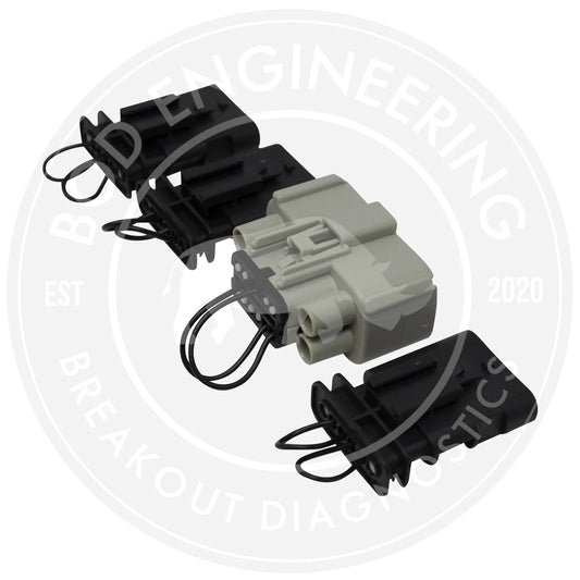 2017/2019 Duramax Diesel L5P Can Bus Plugs