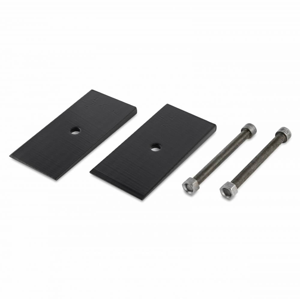 Cognito 3 Degree Rear Pinion Angle Shim Kit For 99-18 Silverado/Sierra 1500 2WD/4WD / 01-10 Silverado/Sierra 2500/3500 2WD/4WD