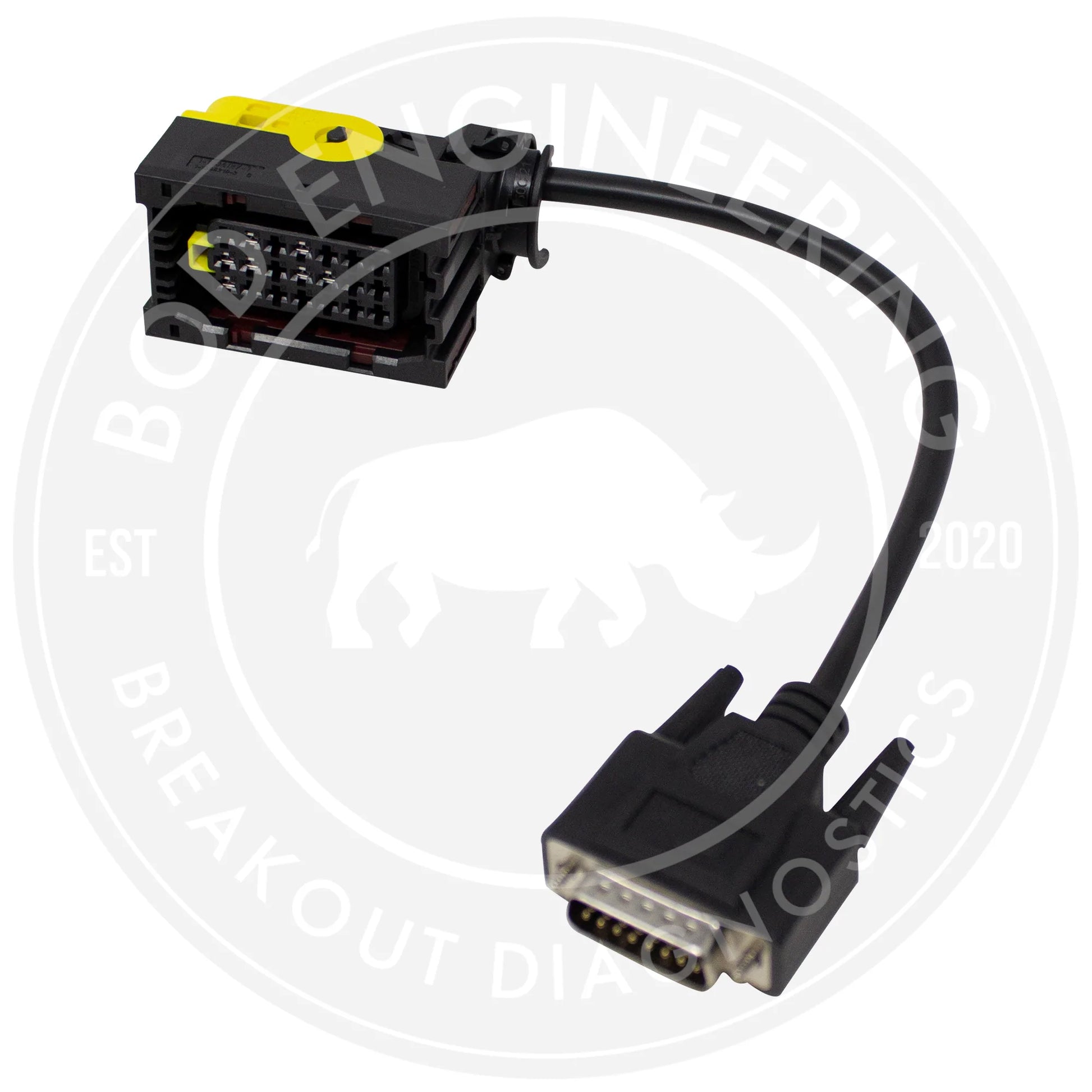 ACM Heavy Duty Diagnostic Adapter Cable