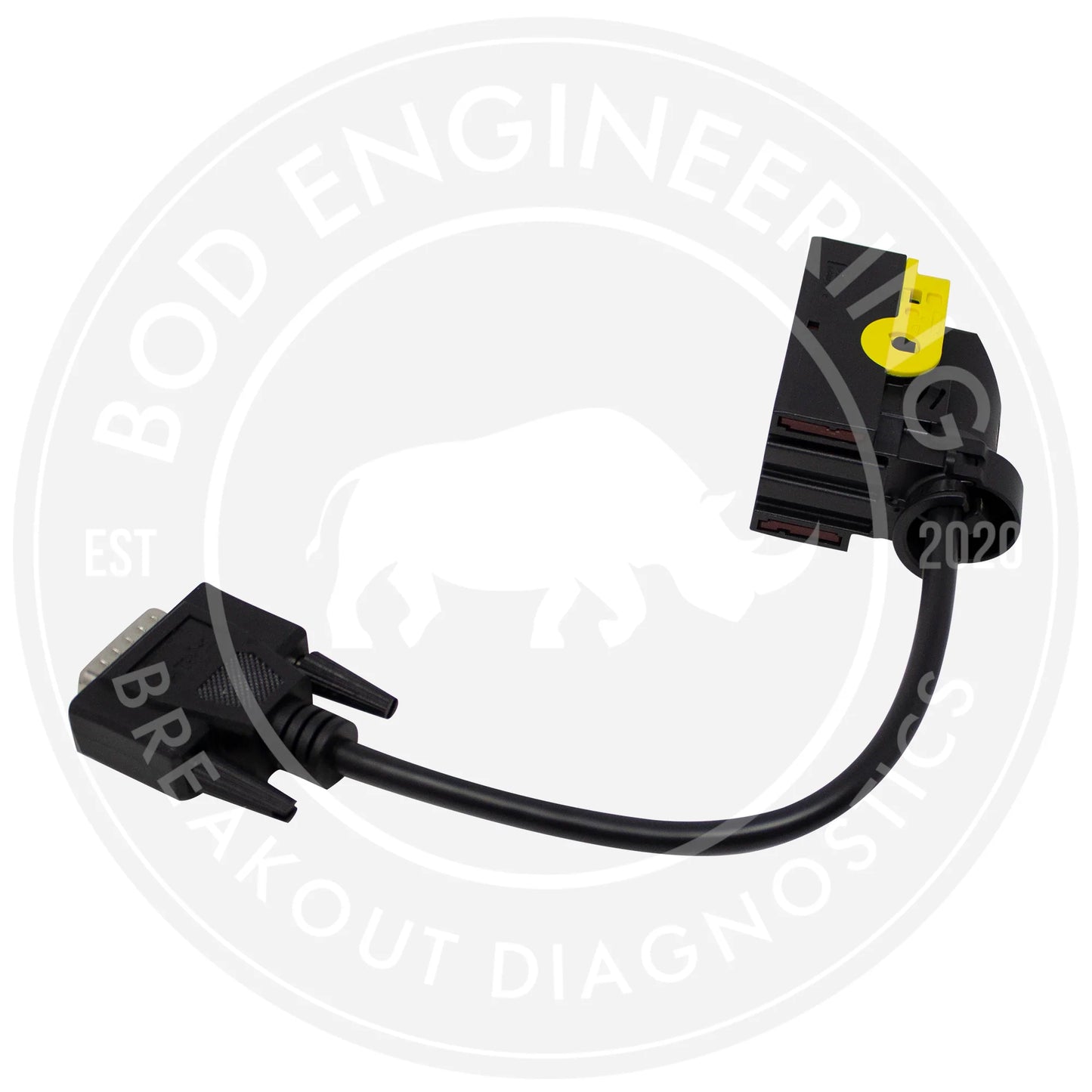 ACM Heavy Duty Diagnostic Adapter Cable