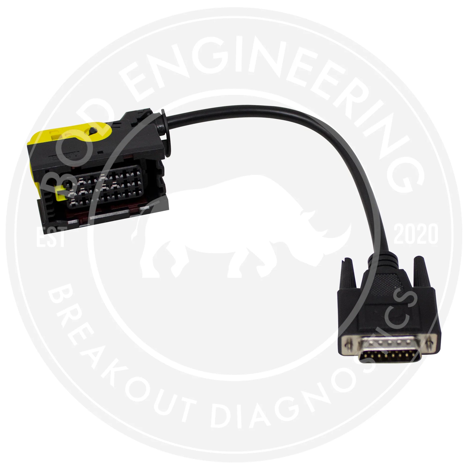 ACM Heavy Duty Diagnostic Adapter Cable