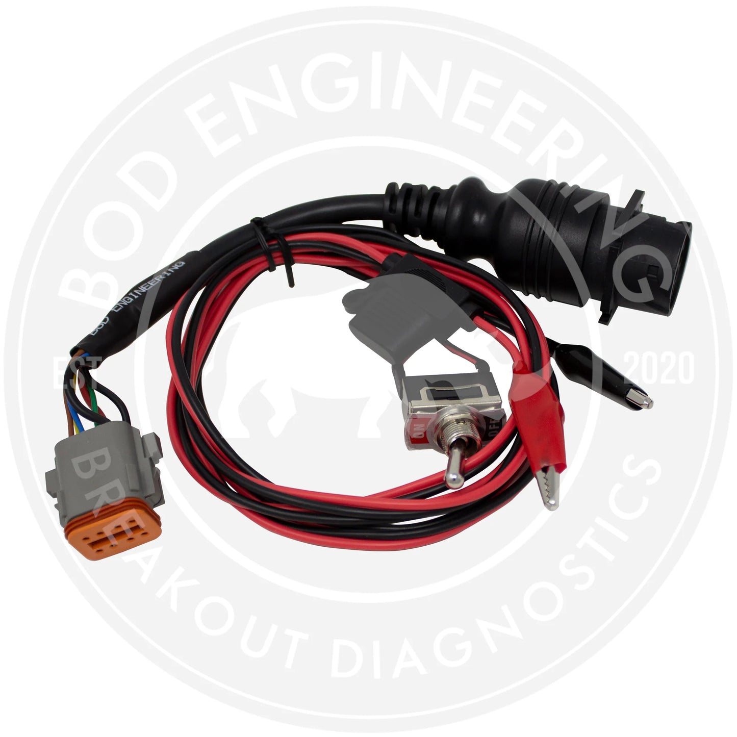 Cummins Heavy Duty HD Base Harness