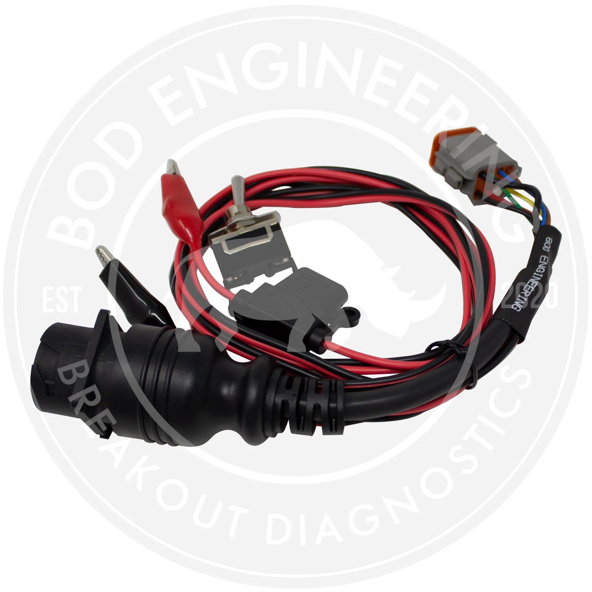 Cummins Heavy Duty HD Base Harness