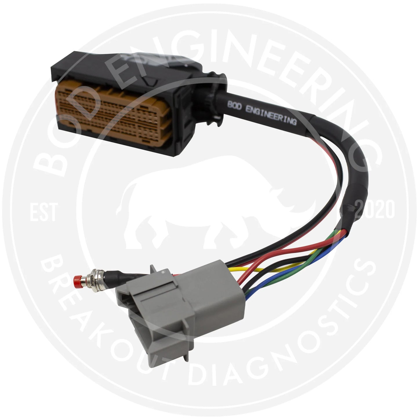 Cummins CM2350 Heavy Duty Diagnostic Bench Harness