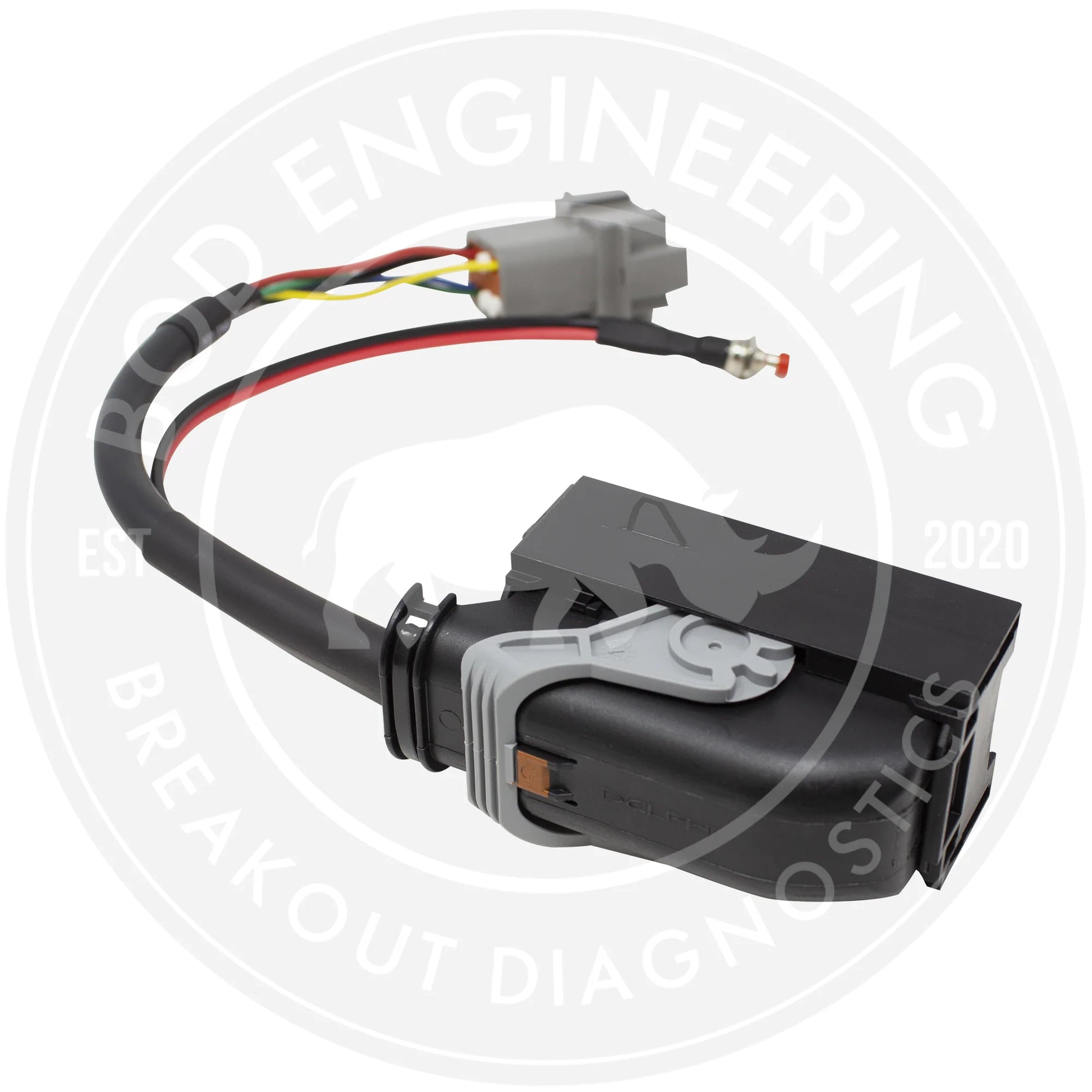 Cummins CM2350 Heavy Duty Diagnostic Bench Harness