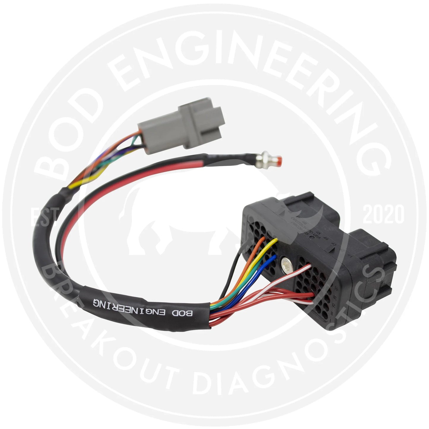 Cummins CM570 Heavy Duty Diagnostic Bench Harness