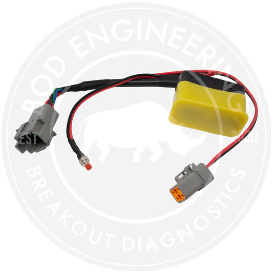 Cummins CM850-CM876 Heavy Duty Main Diagnostic Bench  Harness